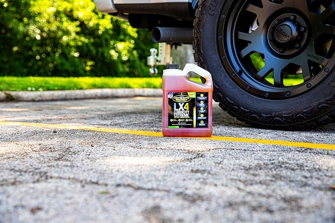 Hot Shot's Secret LX4 Lubricity Extreme 1 Gallon, Fuel Treatment - Image 5