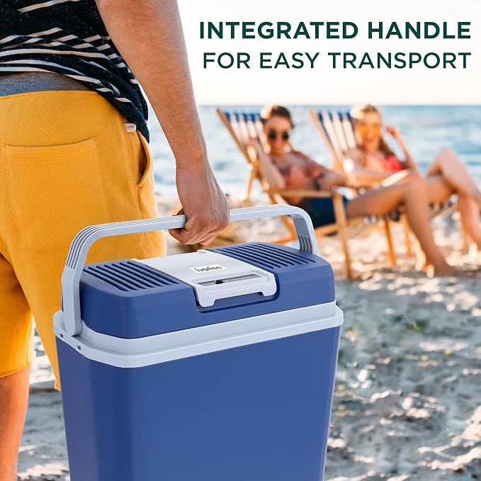 Ivation Electric Cooler & Warmer - Image 6