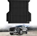 LASFIT Truck Bed Mat for Ford Ranger 2025 2024 All Weather Protector TPE Car by LASFIT
