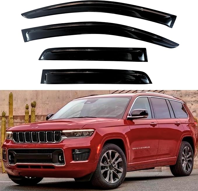 KPY Window Visor Compatible by KPYBizConnect