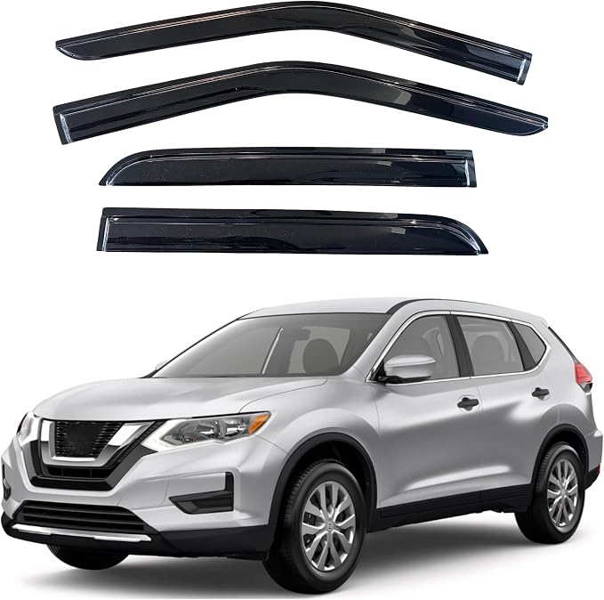 KPY Window Visor Compatible by KPYBizConnect