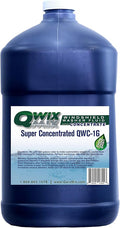 Windshield Washer Fluid Concentrate, 1 Gallon Makes 500 Gallons by Qwix+Mix