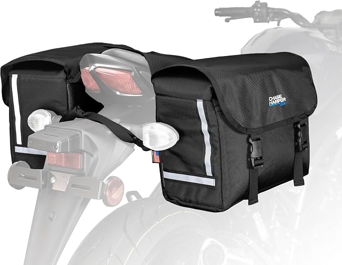 3775 Phoenix Saddle Bags - Image 2