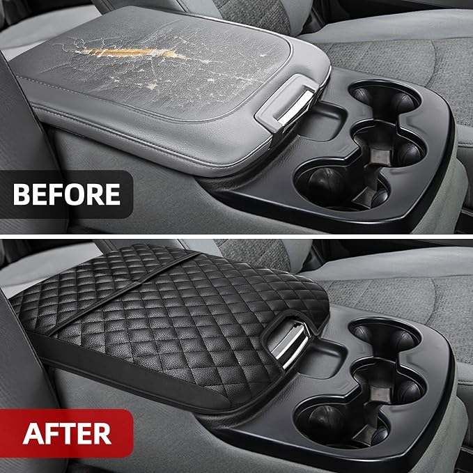 Center Console Cover Compatible - Image 5