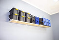 RhinoMini Universal Garage Storage Kit by RhinoShelf
