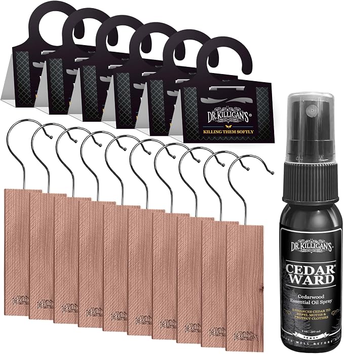 Dr. Killigan’s Moth Traps & Cedar Planks by DrKilligans