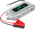 HALO Bolt Ultimate 3 Portable Car Battery Jump Starter | 130 PSI Air Compressor by Halo