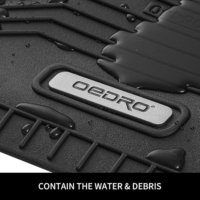 OEDRO Floor Mats Cargo Liner Fit - Image 3