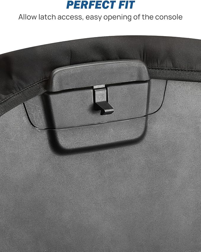 JOYTUTUS Center Console Cover Compatible - Image 3