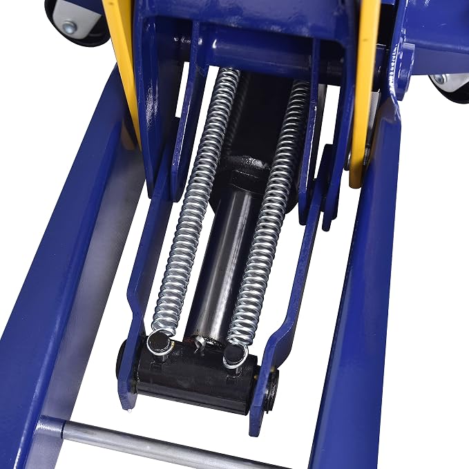 3 Ton Heavy Duty Hydraulic Floor Jack - Image 3