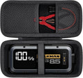 Aenllosi for HULKMAN Alpha85/Alpha85S/Alpha Pro Jump Starter Hard Carrying Case by Aenllosi