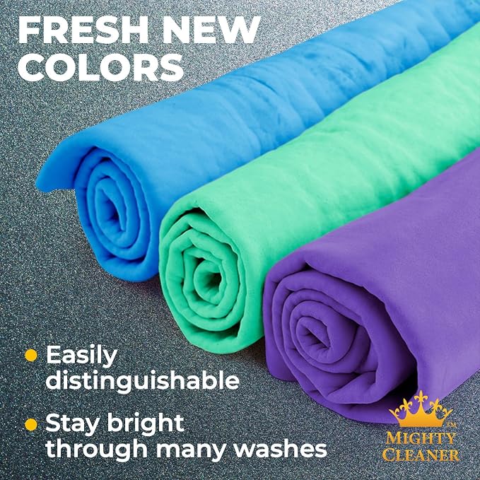 Premium 2pk +1 Free Shammy Cloth - Image 8
