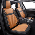 LINGVIDO Car Seat Covers, Breathable and Waterproof Faux Leather Automotive by LingvidoSeatCover