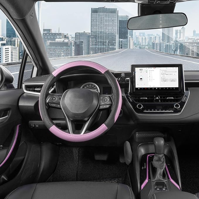 SEG Direct Steering Wheel Cover - Image 2