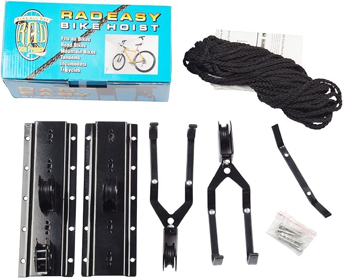 RAD Sportz Bicycle Hoist - Image 2