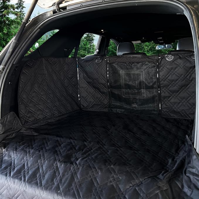 Bulldogology Cargo Liner for SUV by BulldogologyPetSolutions