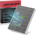 BDFHYK CF12161 Cabin Air Filter by BDFHYK