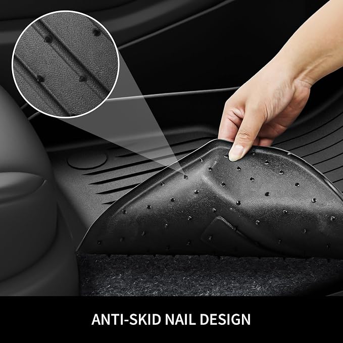 OEDRO Floor Mats & Trunk Mat - Image 2