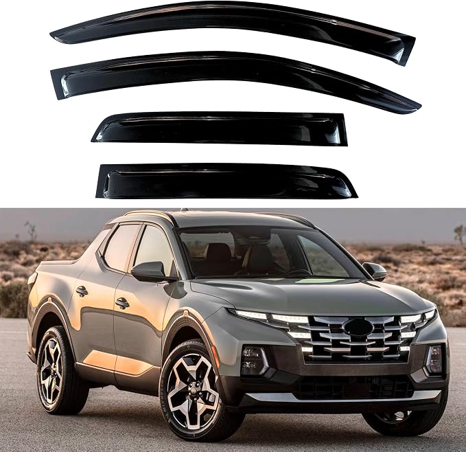 KPY Window Visors Compatible by KPYBizConnect