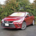 Sun Shade for Camry 2007-2017 Windshield Sunshades Cover Front Window Shields by SLOGENTO