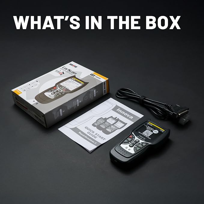 Innova 5410 All-System OBD2 Scanner Diagnostic Tool - Image 8