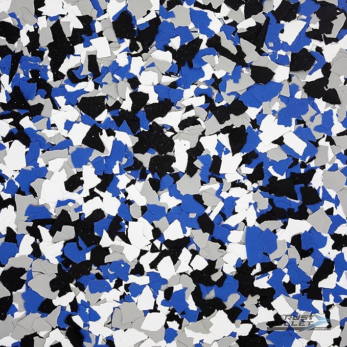 RUST BULLET Decorative Color Flakes by RustBullet