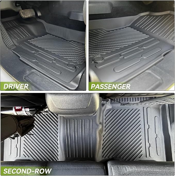 AUTOSAVER88 Floor Mats & Cargo Liner Fit - Image 6