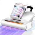 uwant Bed Cleaner with 16Kpa Suction Metal Roller 253.7nm Uv-c Light Mattress by Uwant