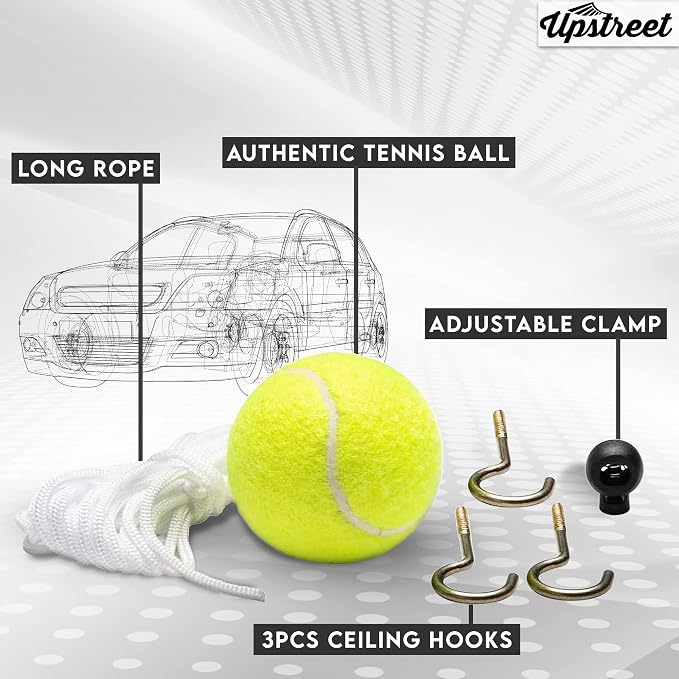 Upstreet Garage Parking Aid or Stopper - Image 5