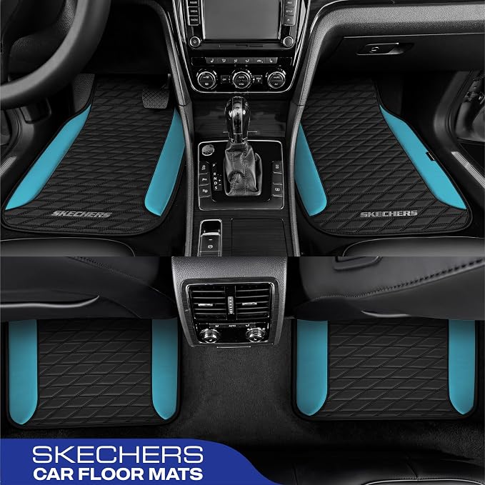 Skechers Leather Car Floor Mats - Image 3