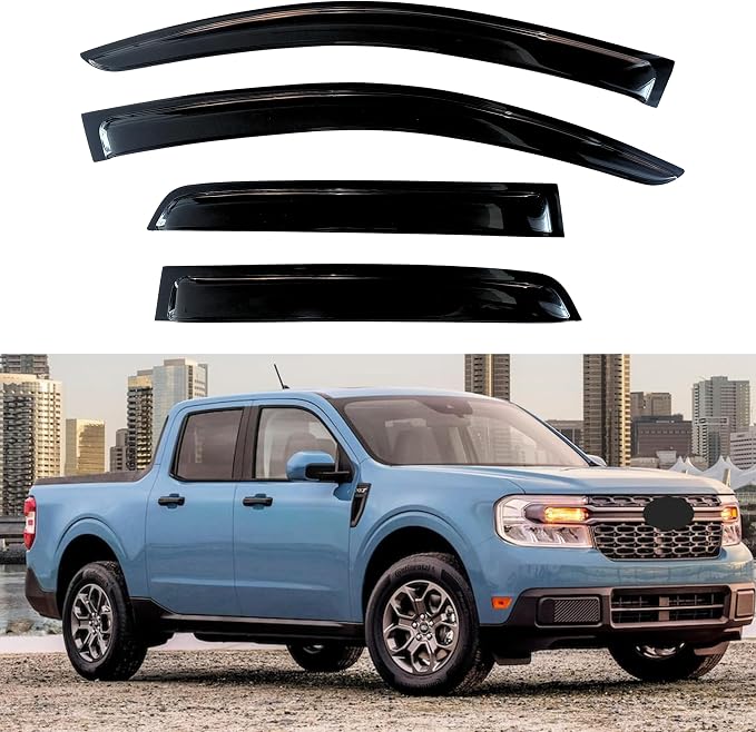KPY Window Visor Compatible by KPYBizConnect