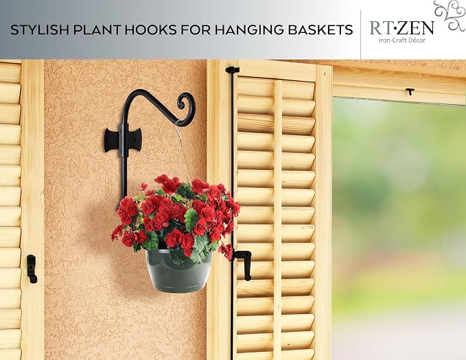 RTZEN Plant Hangers Outdoor or Indoor - Image 7