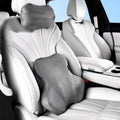 Coverado Car Lumbar Support Pillow and Car Neck Pillow Kit, Ergonomic Design by COVERADOAUTO