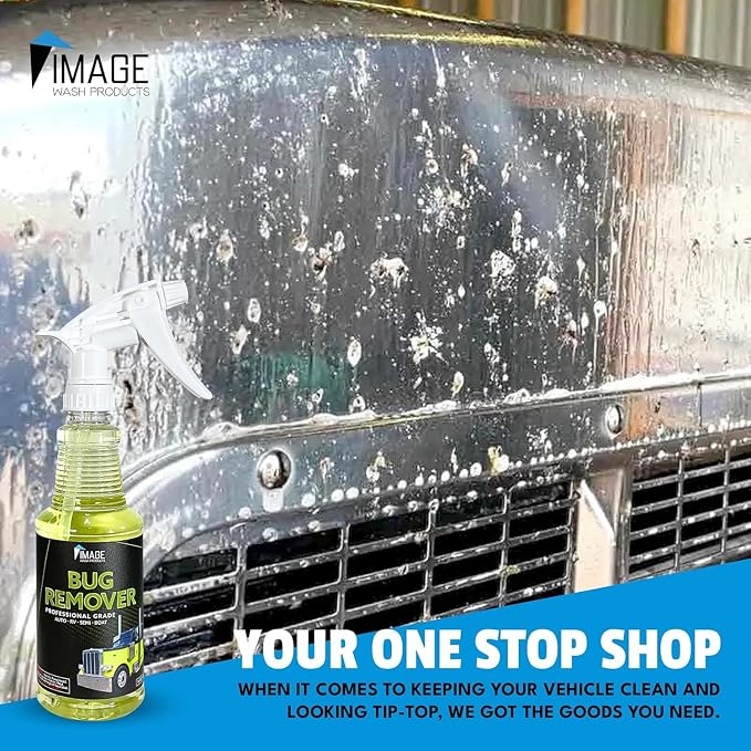 Image Wash Products Bug Remover – 16oz Best Bug Remover - Image 5