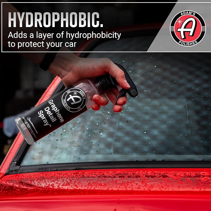 Adam's Polishes Graphene Detail Spray - Image 5