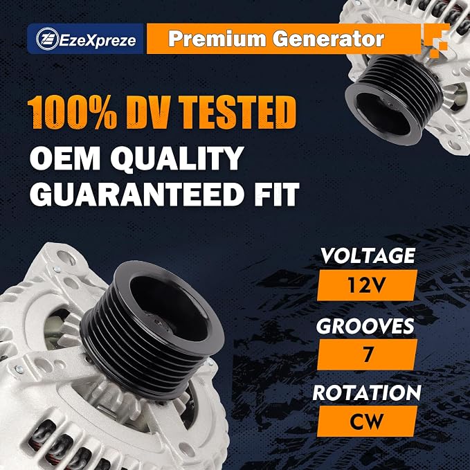 Ezexpreze 11034N Alternator Compatible - Image 3
