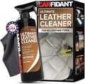 Carfidant Ultimate Leather Cleaner & Stain Remover by Carfidant
