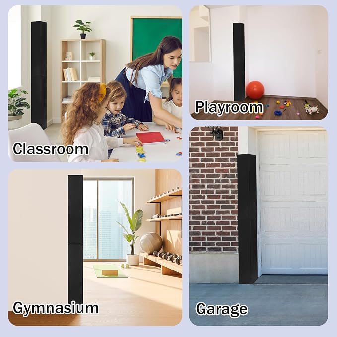ROYALAY Wall Corner Guard, Heavy Duty Corner Protectors - Image 5