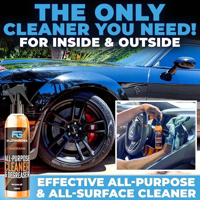 All Purpose Cleaner for Car Detailing - Image 3