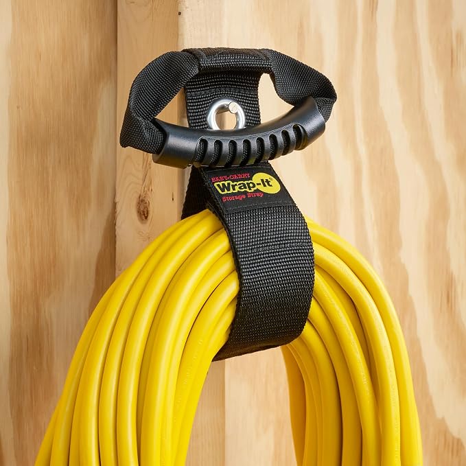 Easy-Carry Wrap-It Storage Straps - Image 4