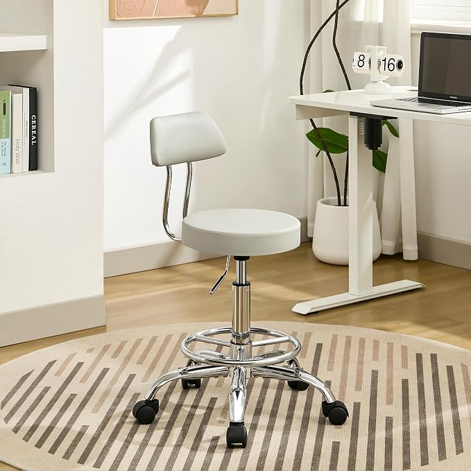 Drafting Stool Space Saving Tattoo Chair - Image 7