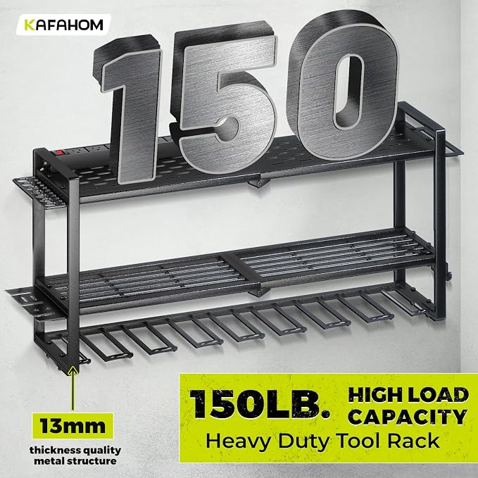KAFAHOM Power Tool Organizer - Image 5