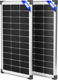 200W 12V Solar Panels, High Efficiency 9BB Cell Monocrystalline Solar Panel by Voltset