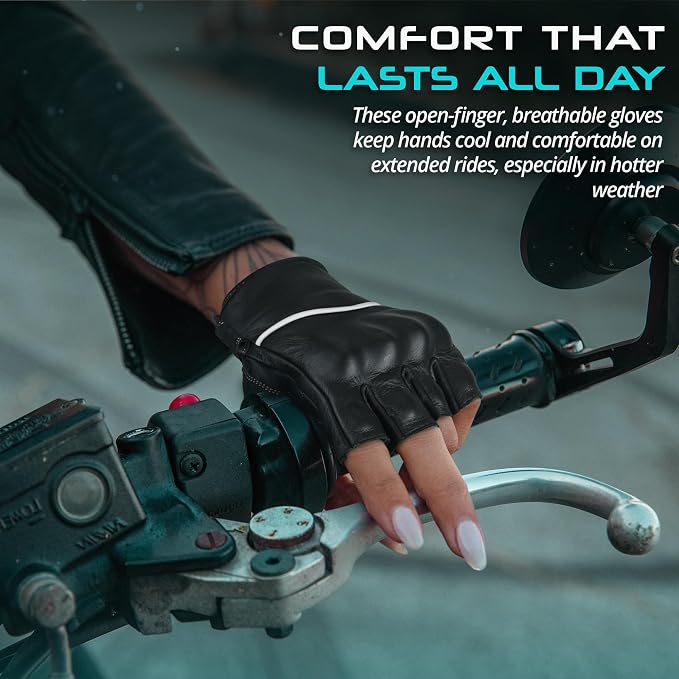 aasportx Motorcycle Gloves - Image 5