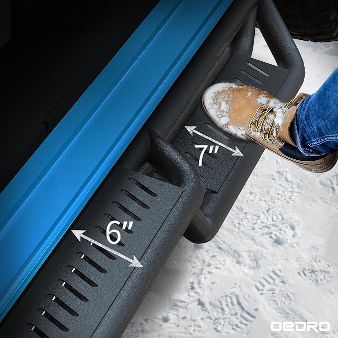 OEDRO Running Boards Compatible - Image 4