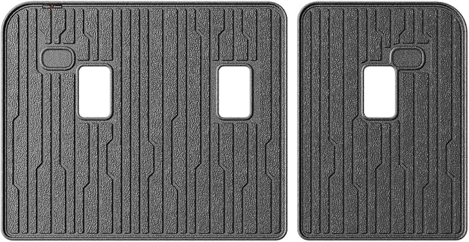 TripleAliners Backrest Mats All Weather Liners Compatible - Image 8