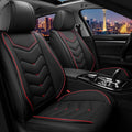 Car Seat Covers for Chrysler Pacifica 2004-2025, Stylish Sport Seat Cover by Unknown