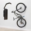 StoreYourBoard Bike Swivel Rack – Wall Mounted Garage Bike Storage, Vertical by StoreYourBoard