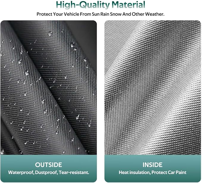 Full Exterior Covers Waterproof All Weather - Image 2