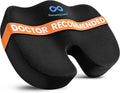 Everlasting Comfort Doctor Recommended Memory Foam Seat Cushion by EverlastingComfort